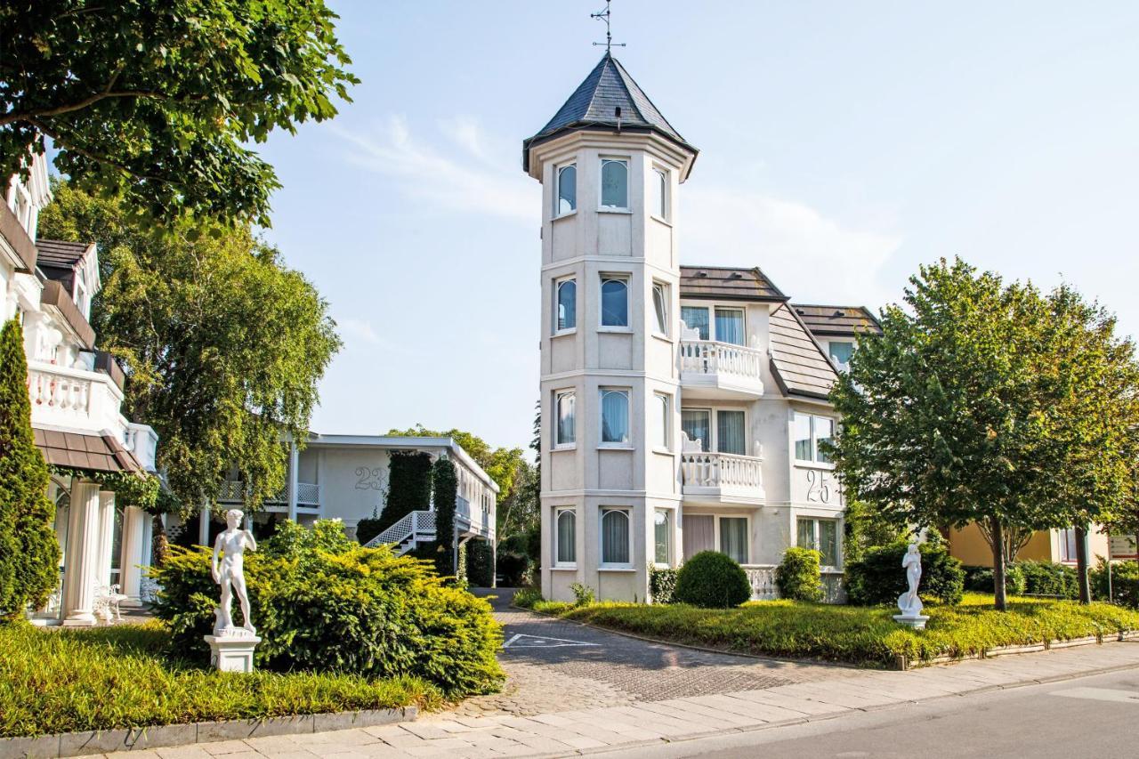 Ferienanlage Duhnen Haus 23 Cuxhaven Exterior photo